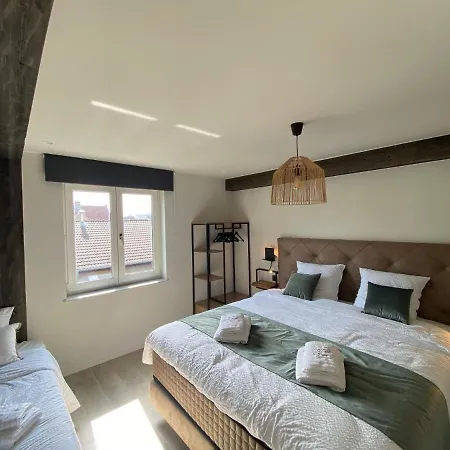 Maison - Le Sable Doux Villa Middelkerke